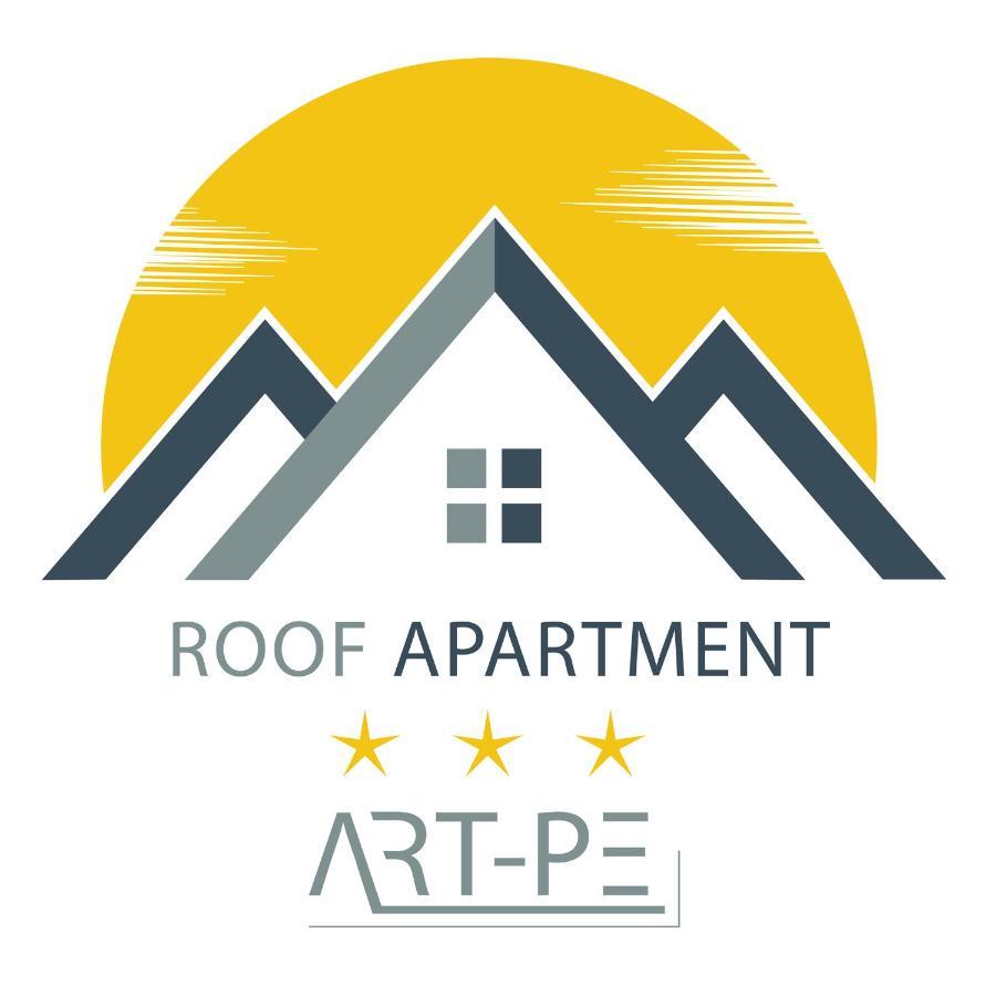 Roof Apartment Art-Pe Trebnje Exterior foto